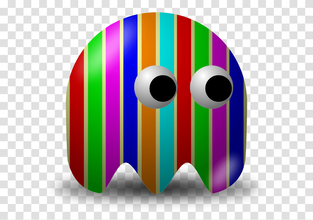 Clip Arts Related To Pacman Baddies, Armor, Shield, Disk Transparent Png