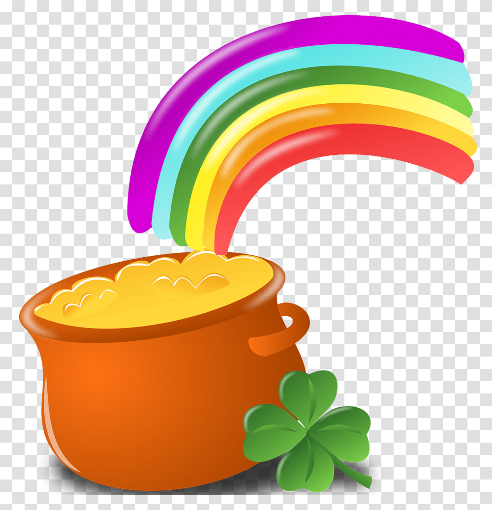 Clip Arts Related To, Pot, Bowl, Food Transparent Png