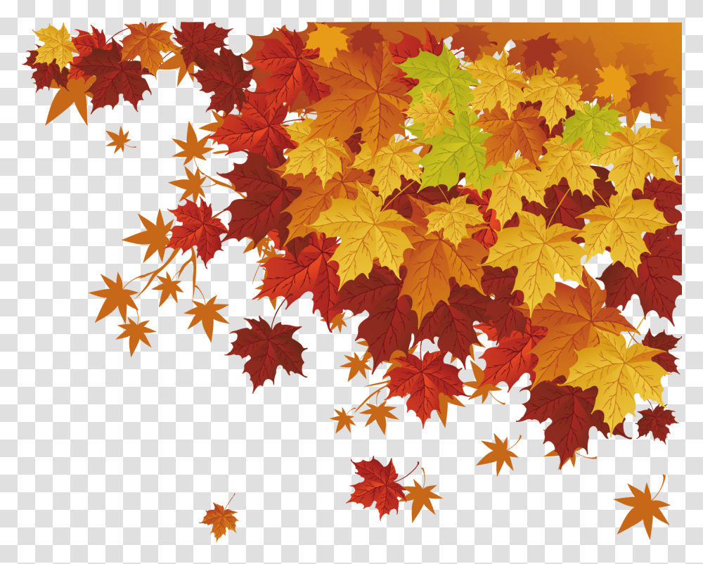 Clip Autumn Leaf Color Maple Transprent Autumn Maple Leaf, Plant, Tree, Rug, Vegetation Transparent Png