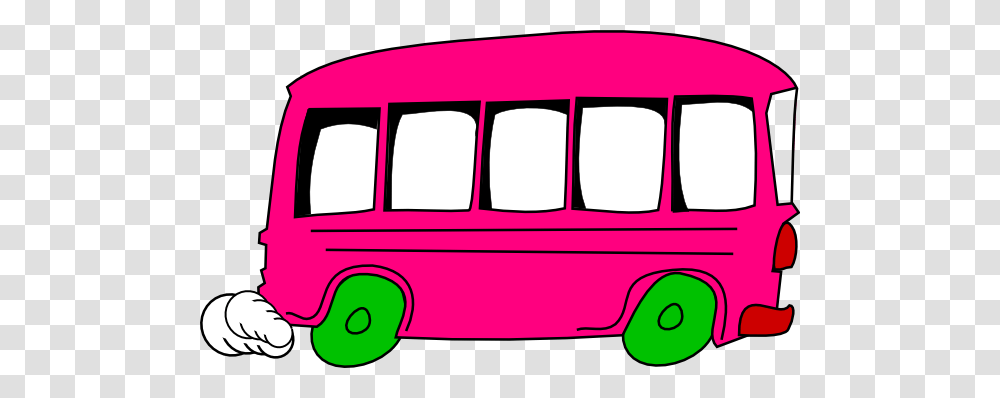 Clip Bus Clipart Free Clipart Images, Minibus, Van, Vehicle, Transportation Transparent Png
