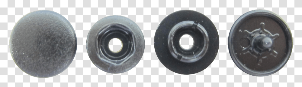 Clip Buttons Rivet Circle, Hole, Spiral, Machine, Coil Transparent Png