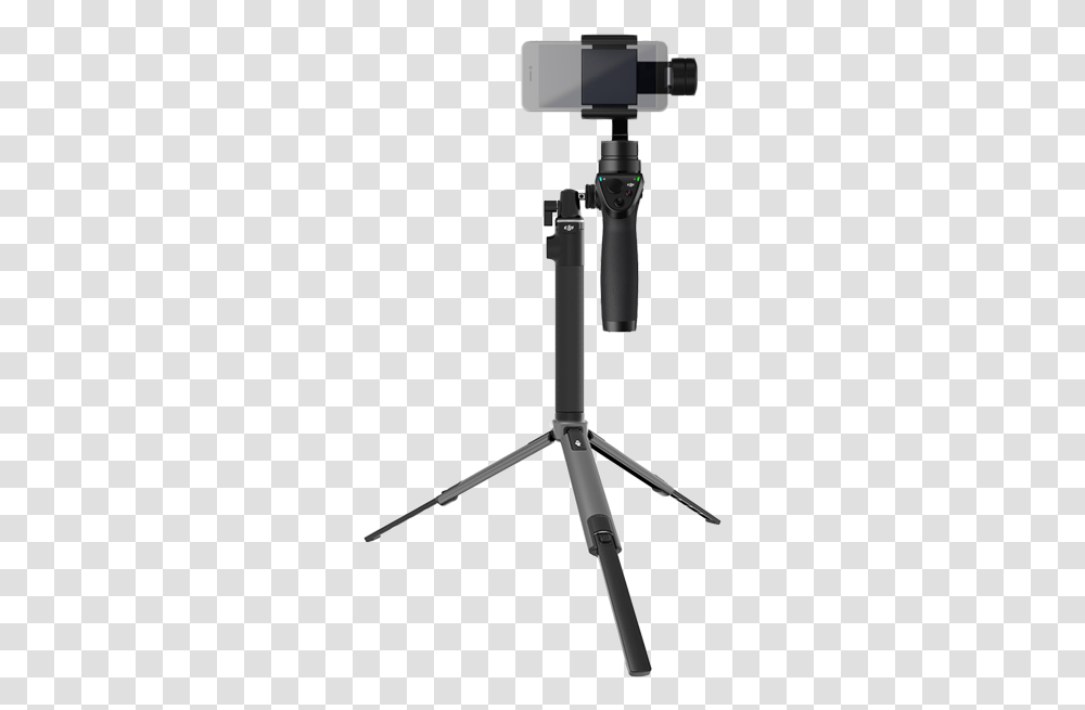 Clip Camera Tripod Mount Dji Osmo Mobile Extension Stick, Sword, Blade, Weapon, Weaponry Transparent Png