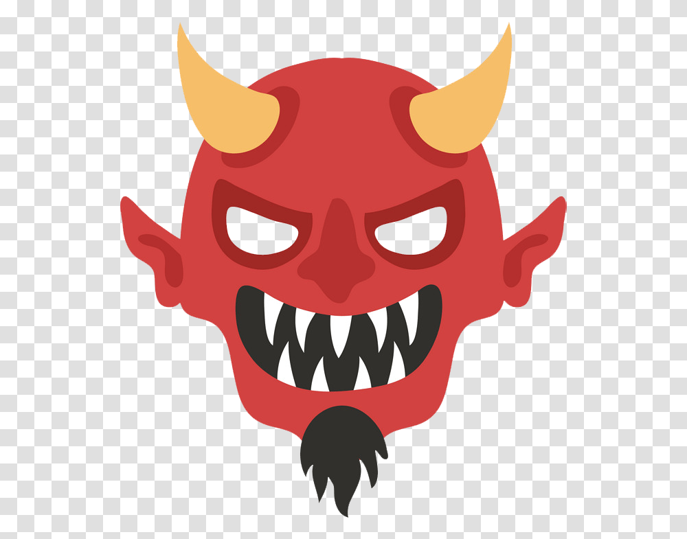 Clip Charactersupernatural Demon, Teeth, Mouth Transparent Png