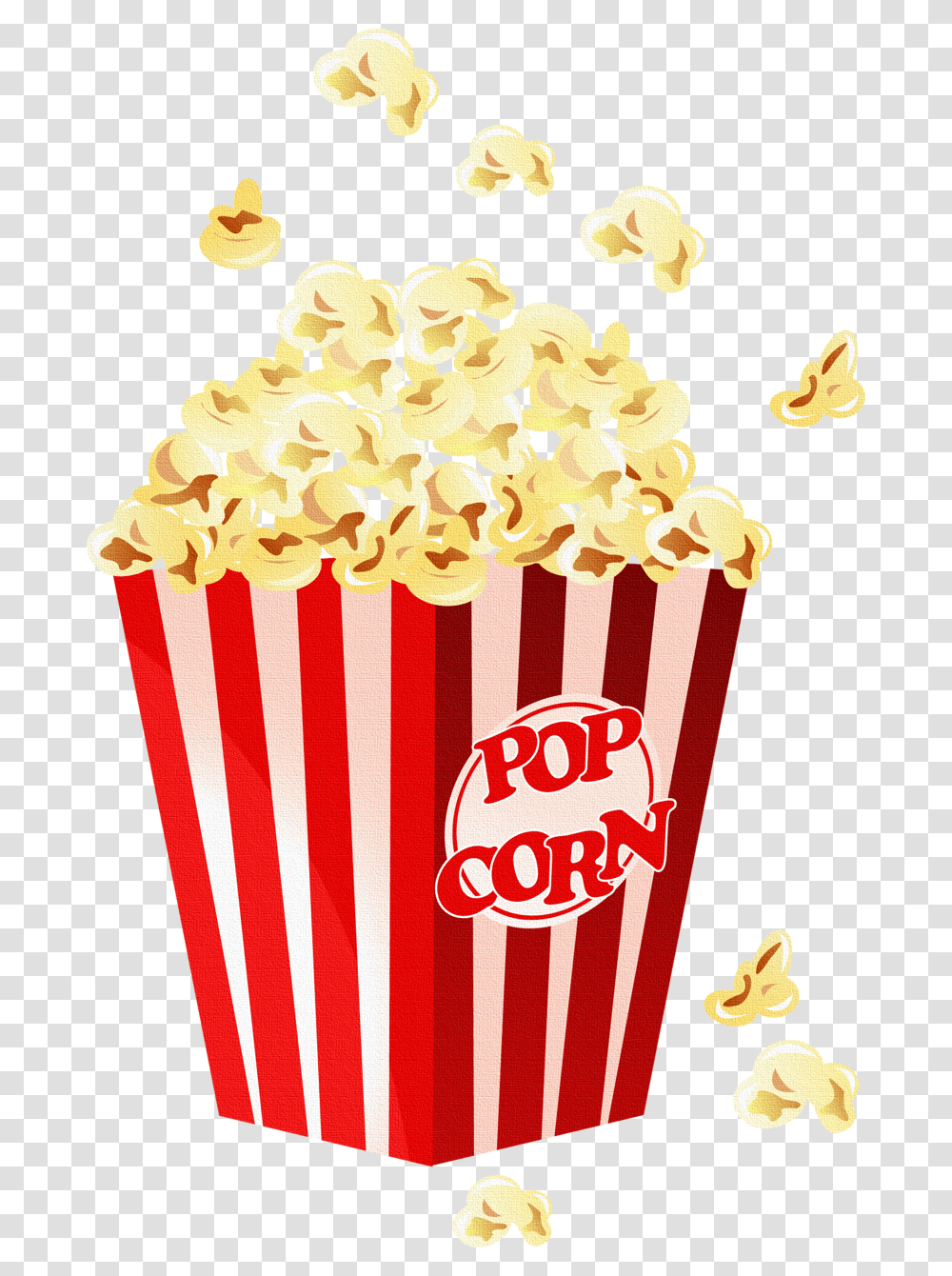 Clip Clip Art Movie Popcorn, Snack, Food Transparent Png