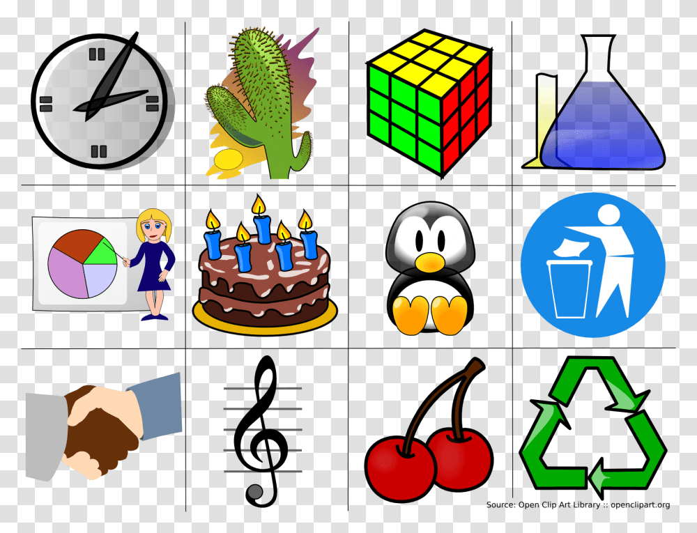 Clip Cliparts, Birthday Cake, Dessert, Food, Clock Tower Transparent Png