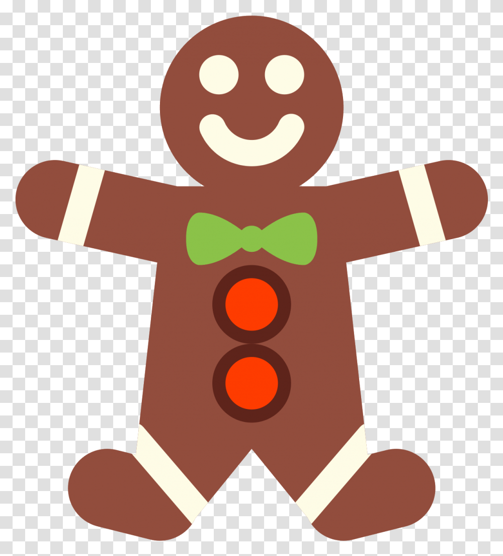 Clip Crossword Clipart Gingerbread Man, Cookie, Food, Biscuit Transparent Png