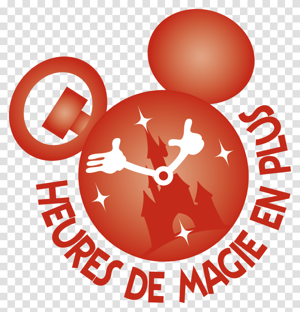 Clip Disneyland Clipart Dream Disney Extra Magic Hours, Logo, Trademark Transparent Png