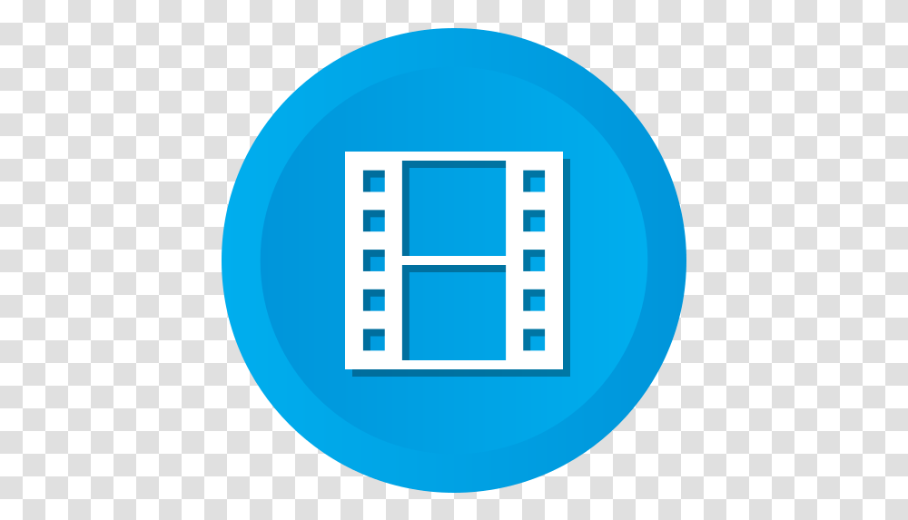 Clip Film Movie Multimedia Play Short Video Free Icon Bandicut, Text, Number, Symbol, Word Transparent Png