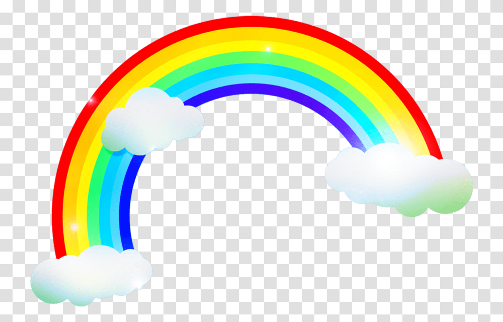 Clip For Kids Google Rainbows Arco Iris My Little Pony, Nature, Outdoors, Sky Transparent Png