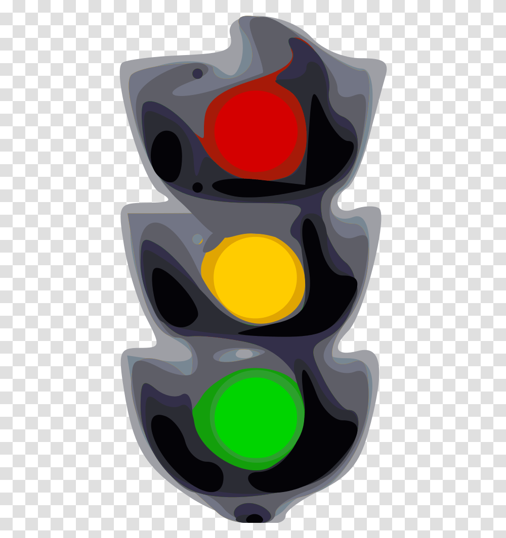 Clip Free Download Clipart Stop Light Illustration Circle, Traffic Light Transparent Png