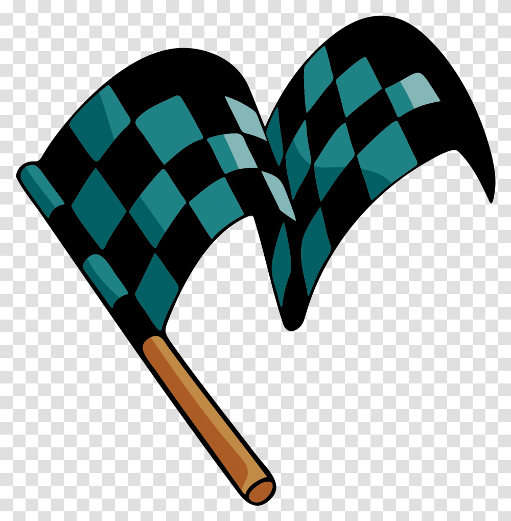 Clip Free Download Racing Flags Flag Of The United, Arrow, Hand Transparent Png