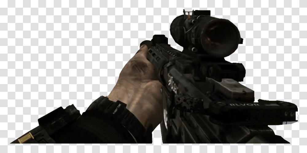 Clip Free Download Scope First Person First Person Shooter, Call Of Duty, Gun, Weapon, Weaponry Transparent Png