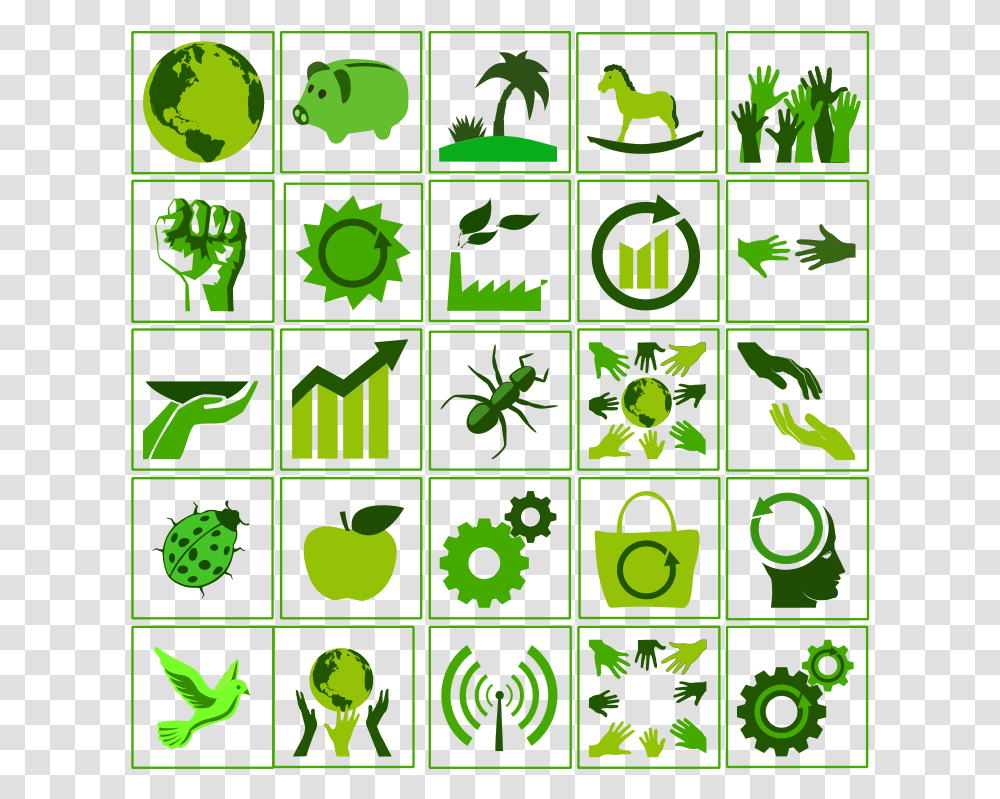 Clip Free Stock Computer Icons Environmentally Ecology Green Icon Set, Label, Rug Transparent Png