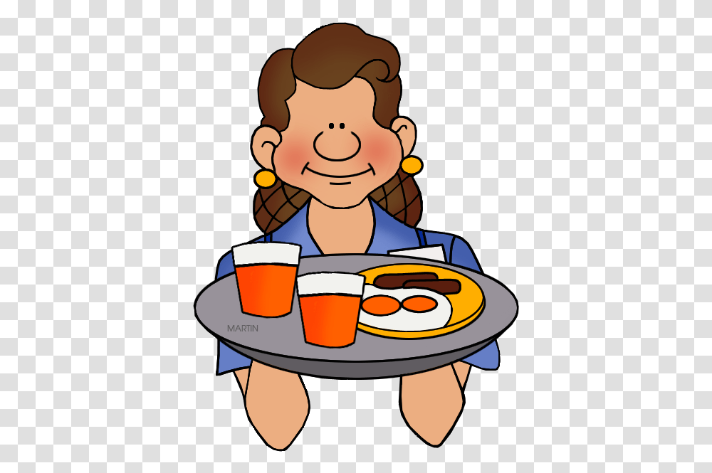 Clip Free Stock Waitress Clipart Service Crew Waitress Clipart, Coffee Cup, Beverage, Drink, Female Transparent Png