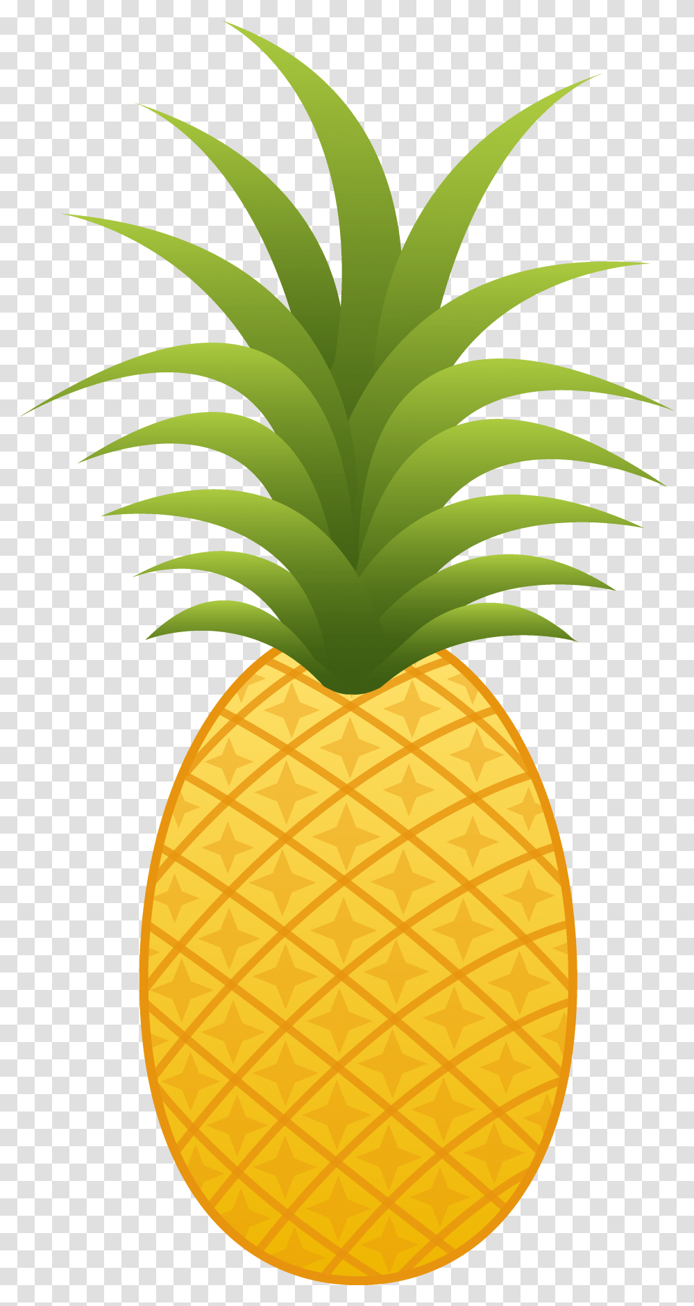 Clip Freeuse Fruit Clipart Watercolor Pineapple Clipart Background, Plant, Food Transparent Png