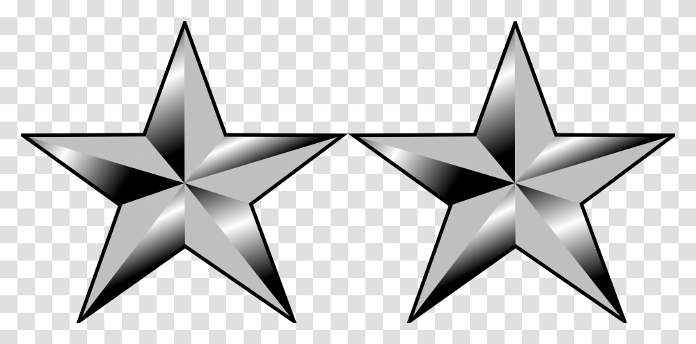 Clip Freeuse Library Army Star Clipart Army Major General Rank, Symbol, Star Symbol, Lamp Transparent Png