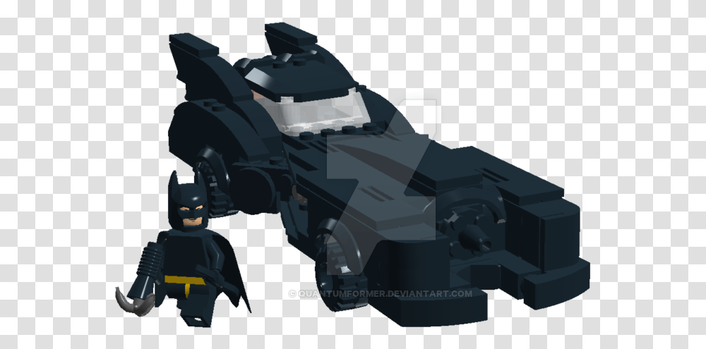 Clip Freeuse Stock Batmobile Drawing Michael Keat Lego Batmobile, Toy, Car, Vehicle, Transportation Transparent Png