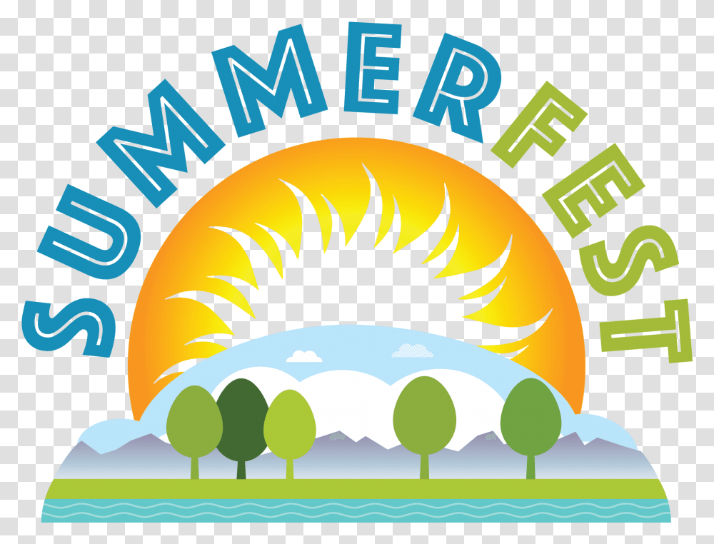Clip Freeuse Stock Wahoo Baptist Church To Summer Fest, Advertisement, Poster, Flyer, Paper Transparent Png