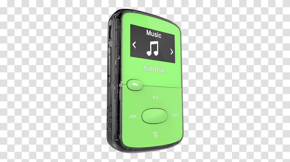Clip Jam Player Sandisk, Mobile Phone, Electronics, Cell Phone, Gas Pump Transparent Png