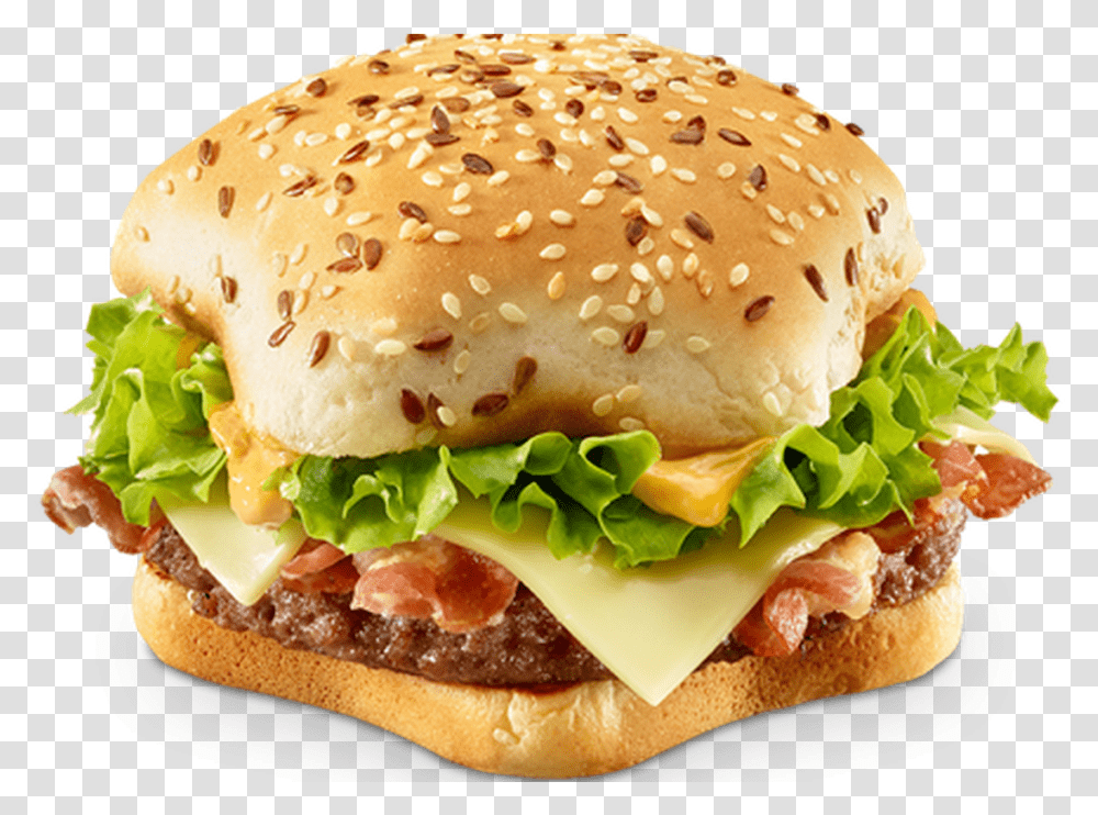 Clip Library Mcdonalds Burger Different Shape Burger Bun, Food, Sesame, Seasoning, Sandwich Transparent Png