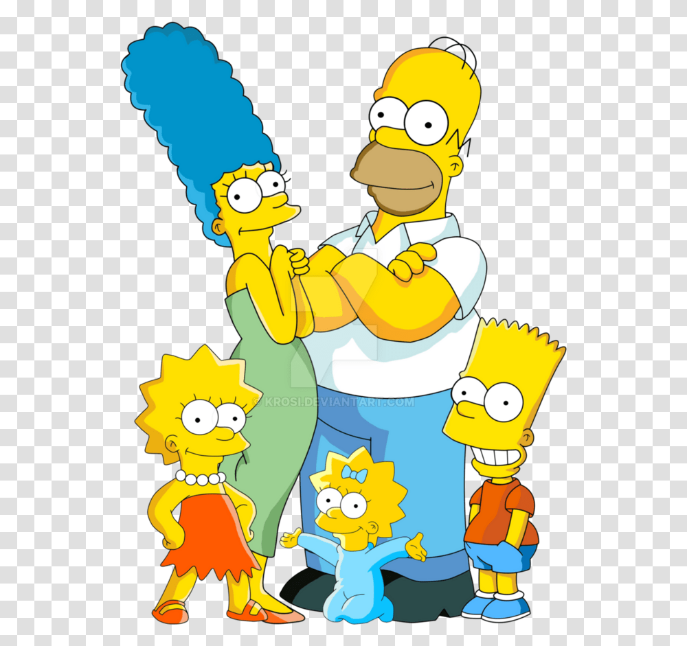 Clip Library Stock Family Simpsons Michael Mendel Rick And Morty, Elf Transparent Png