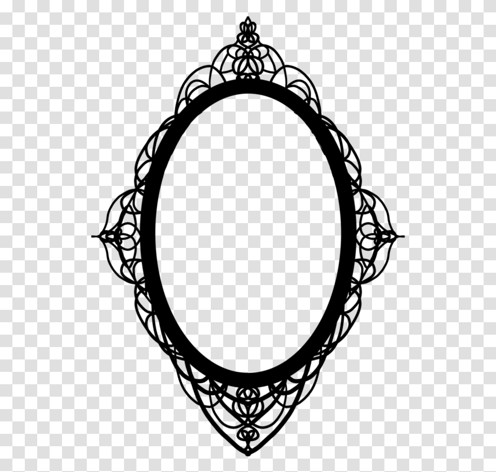 Clip Library Stock Mirror Drawing At Getdrawings Gothic Frame Clipart, Gray, World Of Warcraft Transparent Png