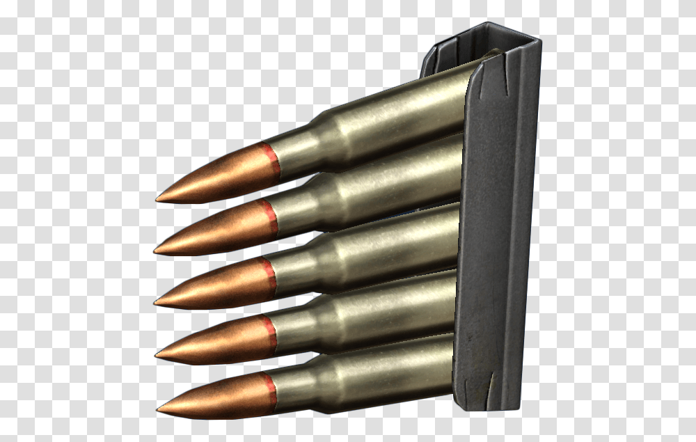 Clip Mosin Attachments Dayz, Weapon, Weaponry, Ammunition, Bullet Transparent Png