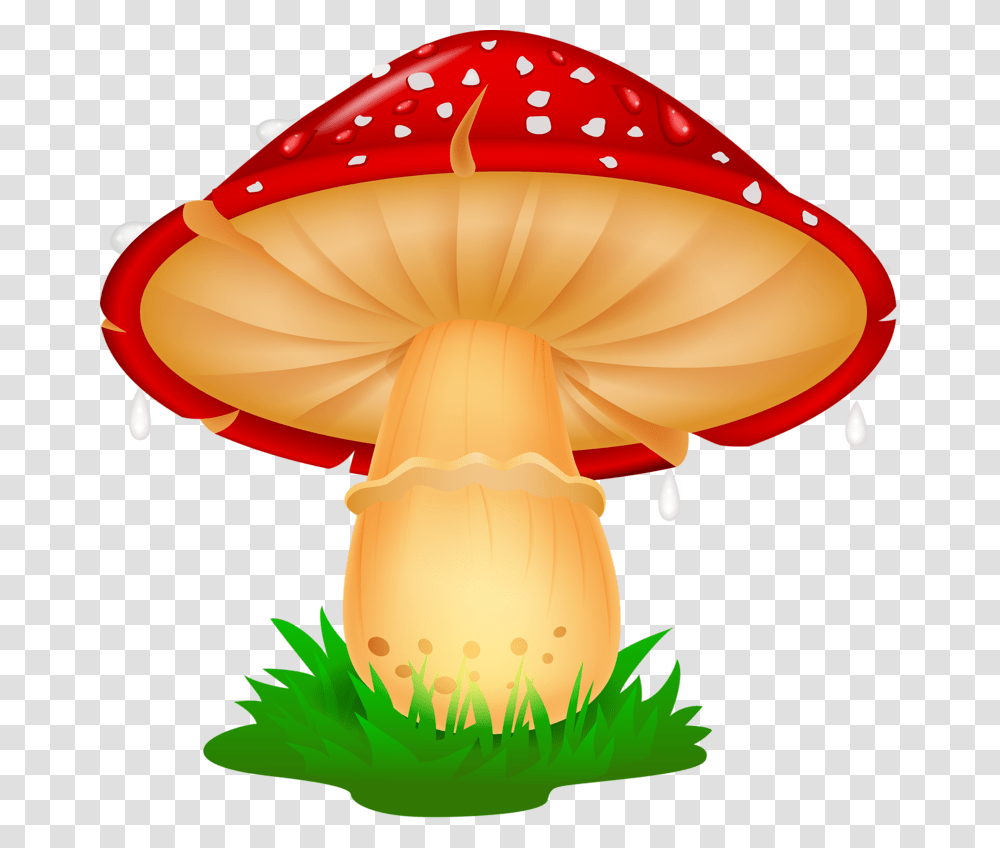 Clip Mushroom Clipart, Plant, Amanita, Agaric, Fungus Transparent Png