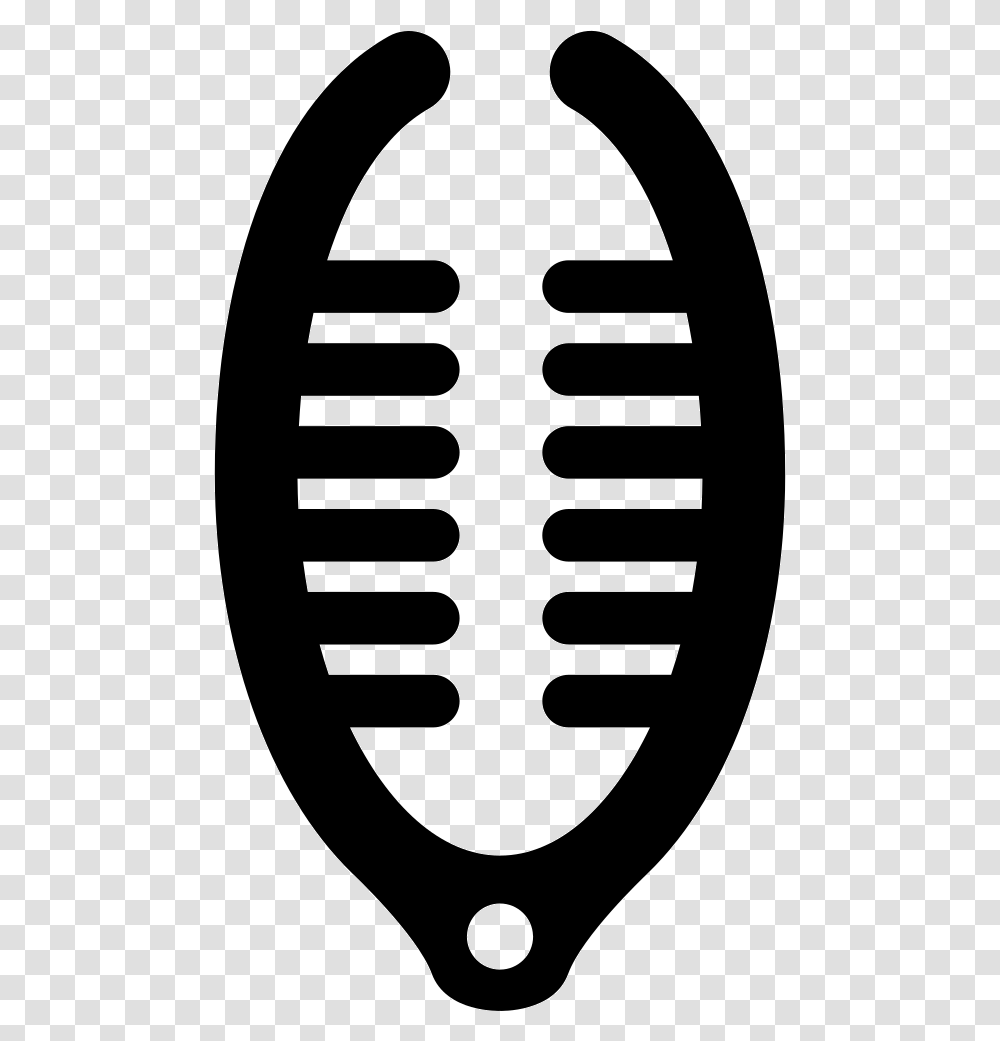 Clip Of Big Size For Hair Hair, Rug, Electrical Device, Microphone, Stencil Transparent Png