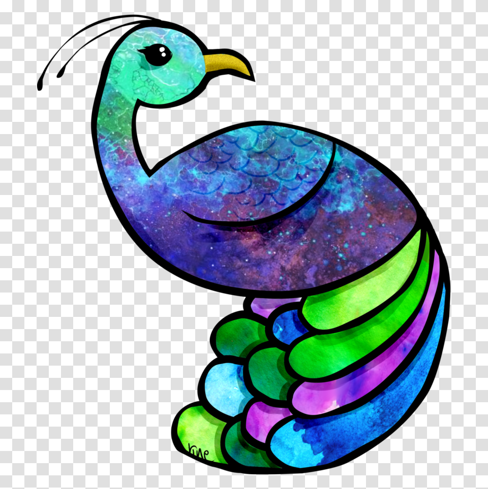Clip Peacock Clip Art, Bird, Animal, Stained Glass Transparent Png