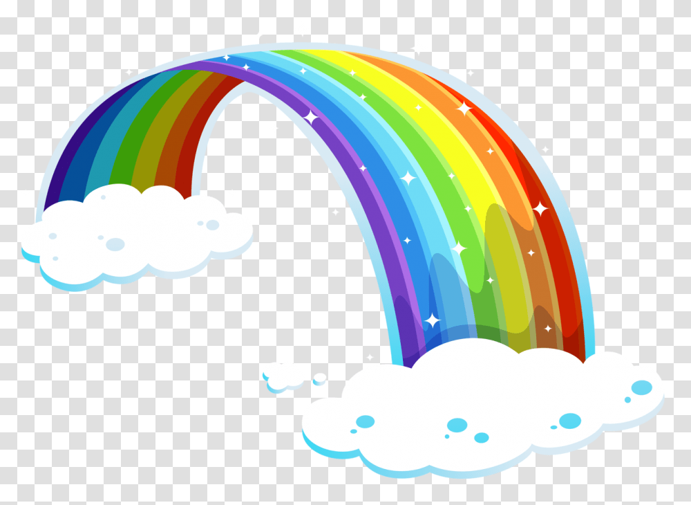 Clip Rainbow Clip Art, Outdoors, Nature, Light Transparent Png