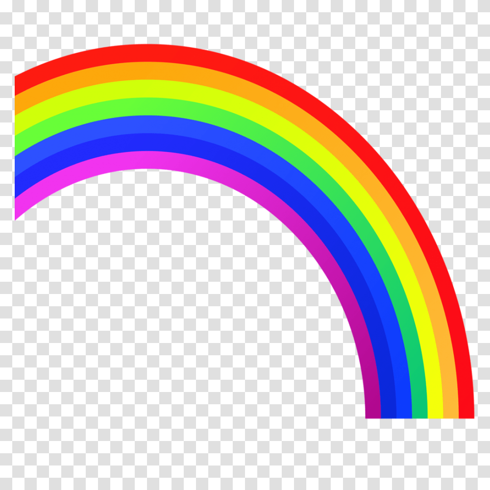 Clip Rainbow Clip Art, Light, Sky, Outdoors, Nature Transparent Png