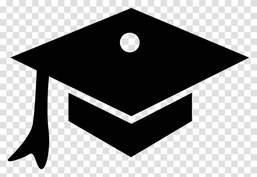 Clip Royalty Free Library Graduation Cap And Diploma Graduation Cap Clipart, Gray, World Of Warcraft Transparent Png