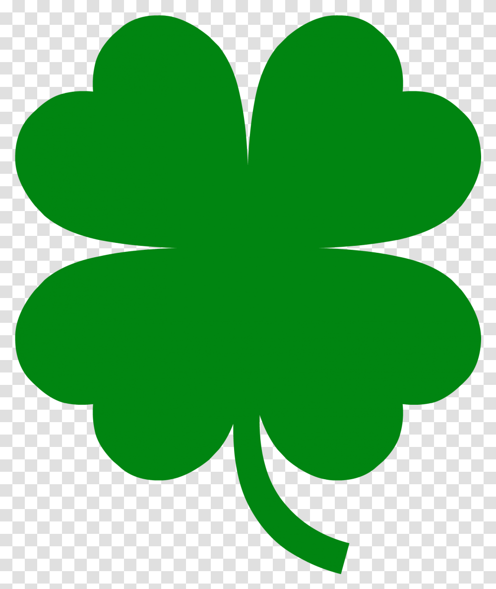 Clip Royalty Free Stock Introducing Images Of Four St Patricks Day 4 Leaf Clover, Plant, Flower, Blossom, Green Transparent Png