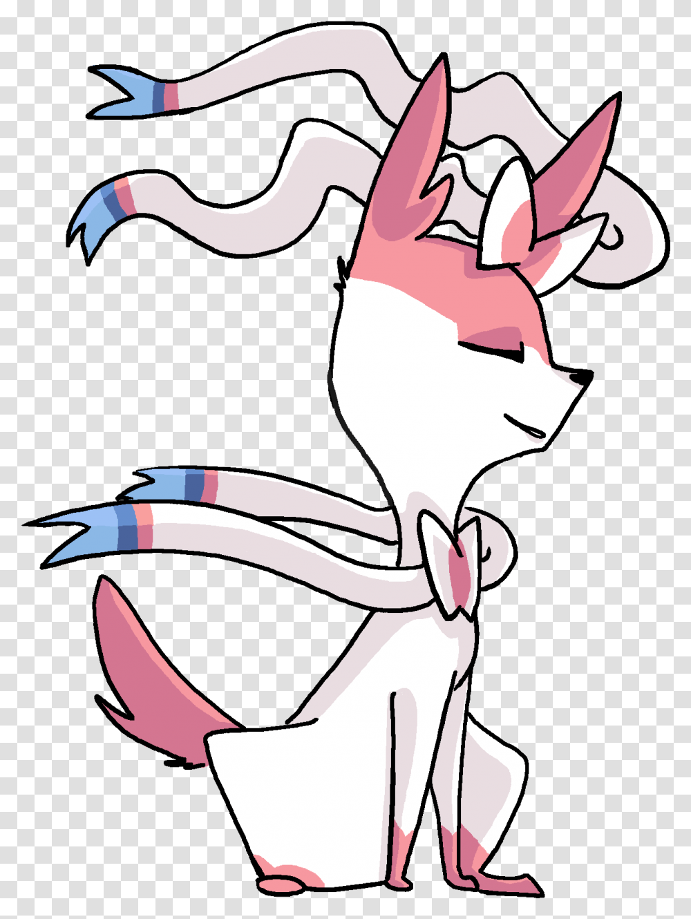 Clip Stock Sylveon At Getdrawings Com Free For Personal Cartoon, Performer Transparent Png