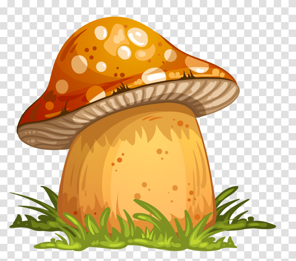 Clip Stuffed Mushrooms Clip, Plant, Agaric, Fungus, Amanita Transparent Png