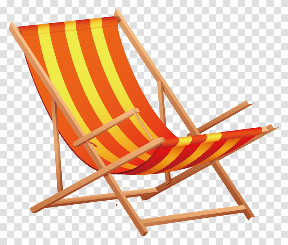 Clip Umbrellas Folding Chair Library Stock Beach Umbrella Clipart, Furniture, Canvas, Rocking Chair Transparent Png