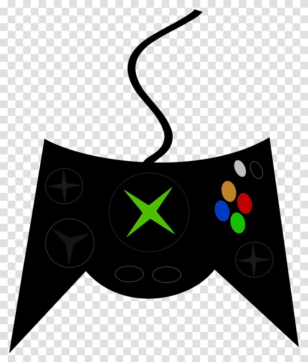 Clip Video Game Controller, Electronics, Joystick, Sundial Transparent Png