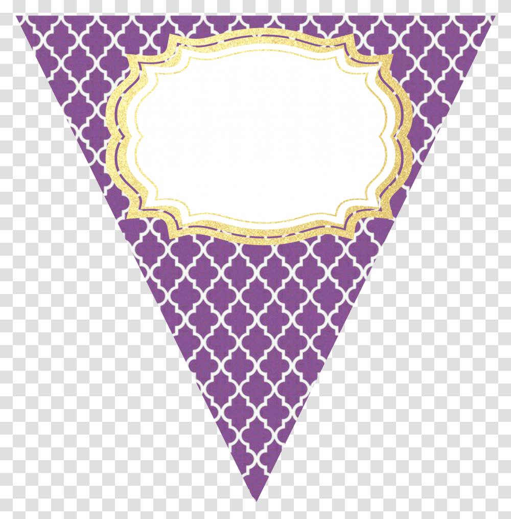 Clipart Graphic Design, Rug, Triangle, Lace, Pattern Transparent Png