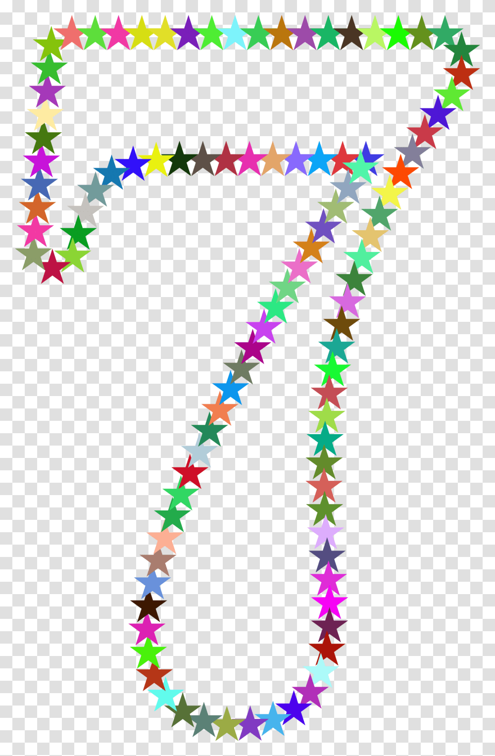 Clipart 7 Star, Light, People Transparent Png