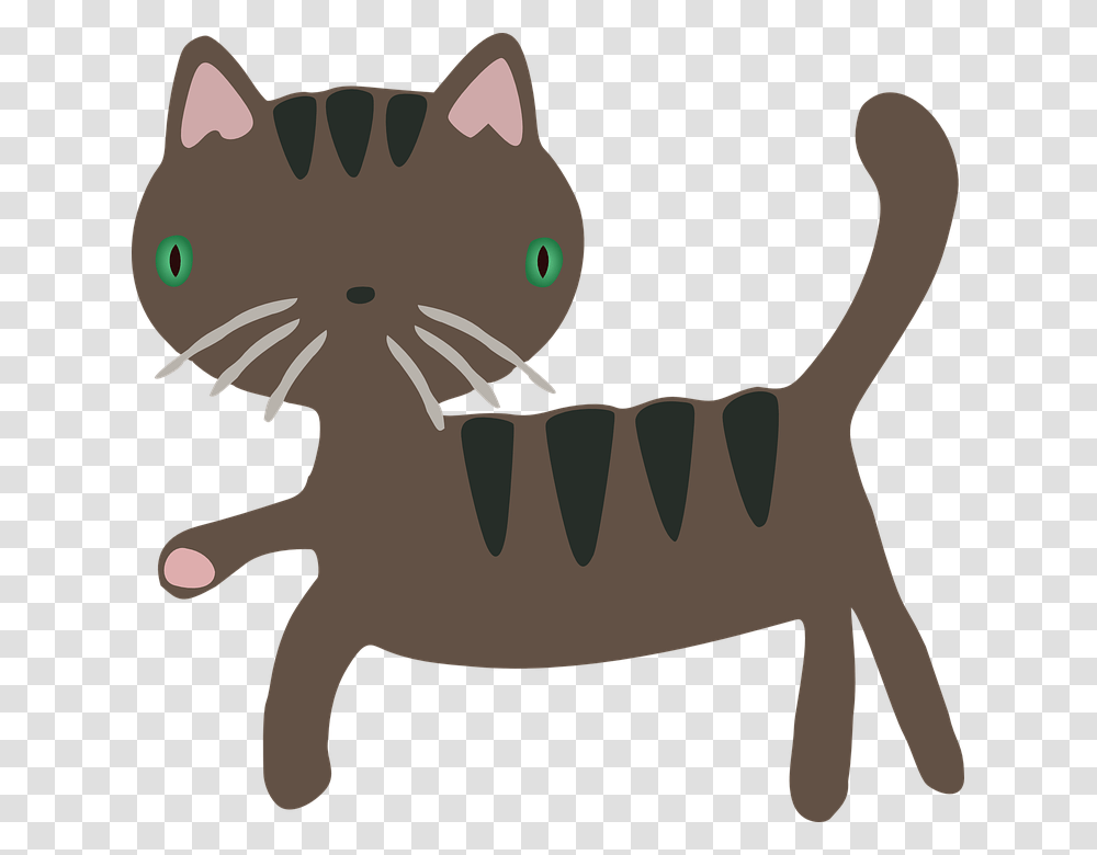 Clipart A Stray Cat, Animal, Mammal, Rodent, Rat Transparent Png
