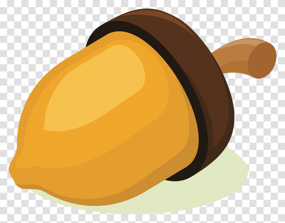 Clipart Acorn Throughout Acorn Clipart, Plant, Produce, Food, Seed Transparent Png