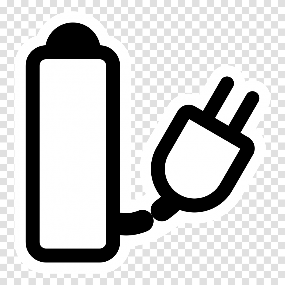 Clipart, Adapter, Stencil, Plug Transparent Png