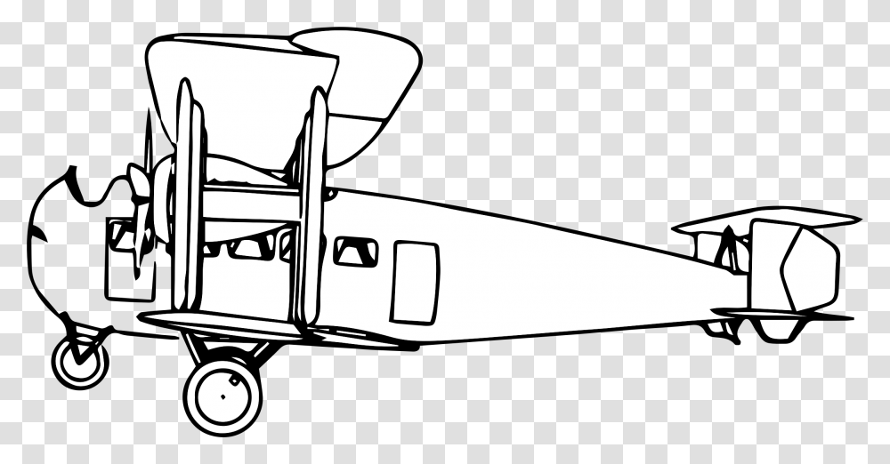 Clipart, Airplane, Aircraft, Vehicle, Transportation Transparent Png