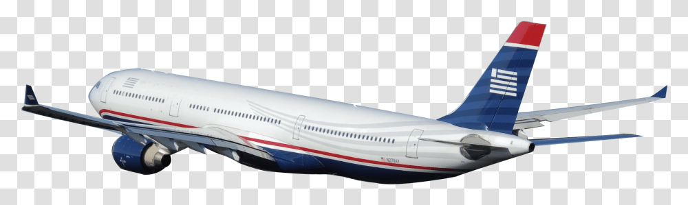 Clipart Airplane Flying, Aircraft, Vehicle, Transportation, Airliner Transparent Png