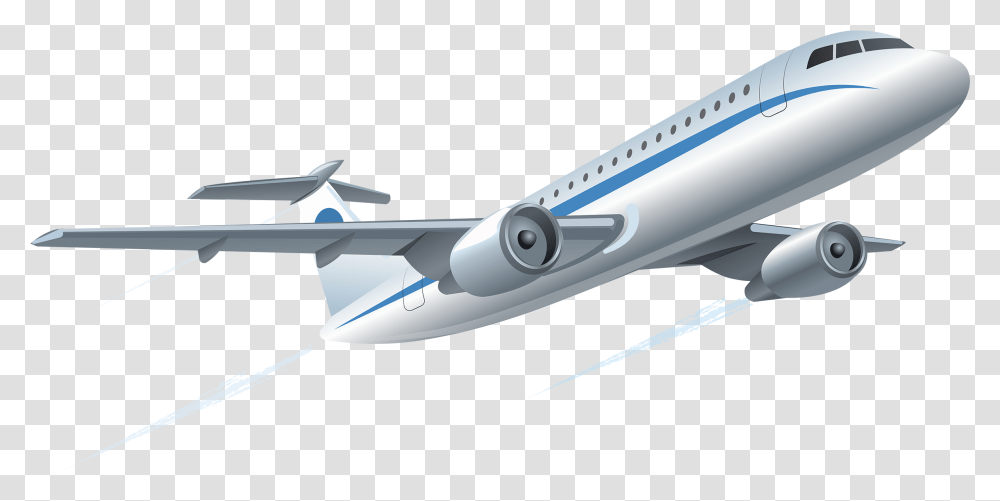 Clipart Airplane Hd Background Airplane, Aircraft, Vehicle, Transportation, Jet Transparent Png