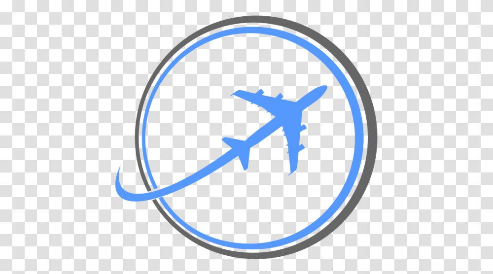 Clipart Airplane Logo Plane Logo, Symbol, Trademark, Emblem, Frisbee Transparent Png