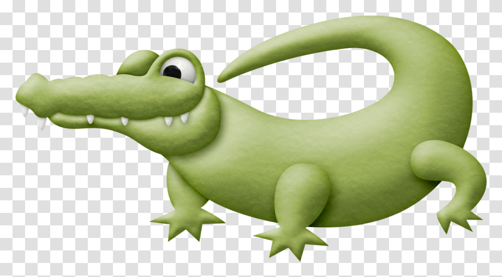Clipart Alligator Foot Animal Cartoon Jingfm Clip Art, Toy, Amphibian, Wildlife, Frog Transparent Png