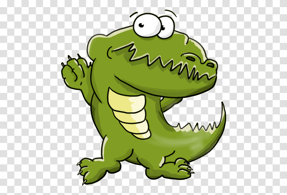 Clipart Alligators Cartoon, Animal, Reptile, Amphibian, Wildlife Transparent Png