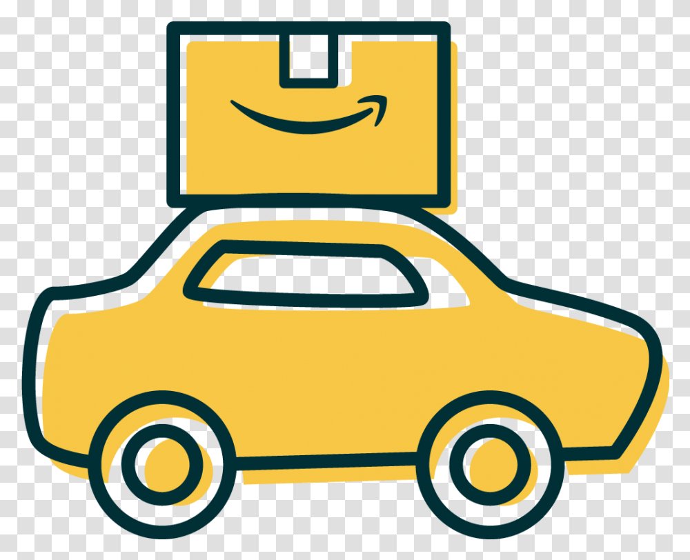 Clipart Amazon Graphic Royalty Free Download Build, Car, Vehicle, Transportation, Automobile Transparent Png
